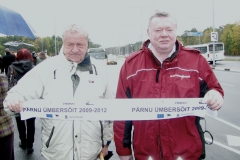 Pärnu ümbersõit lint